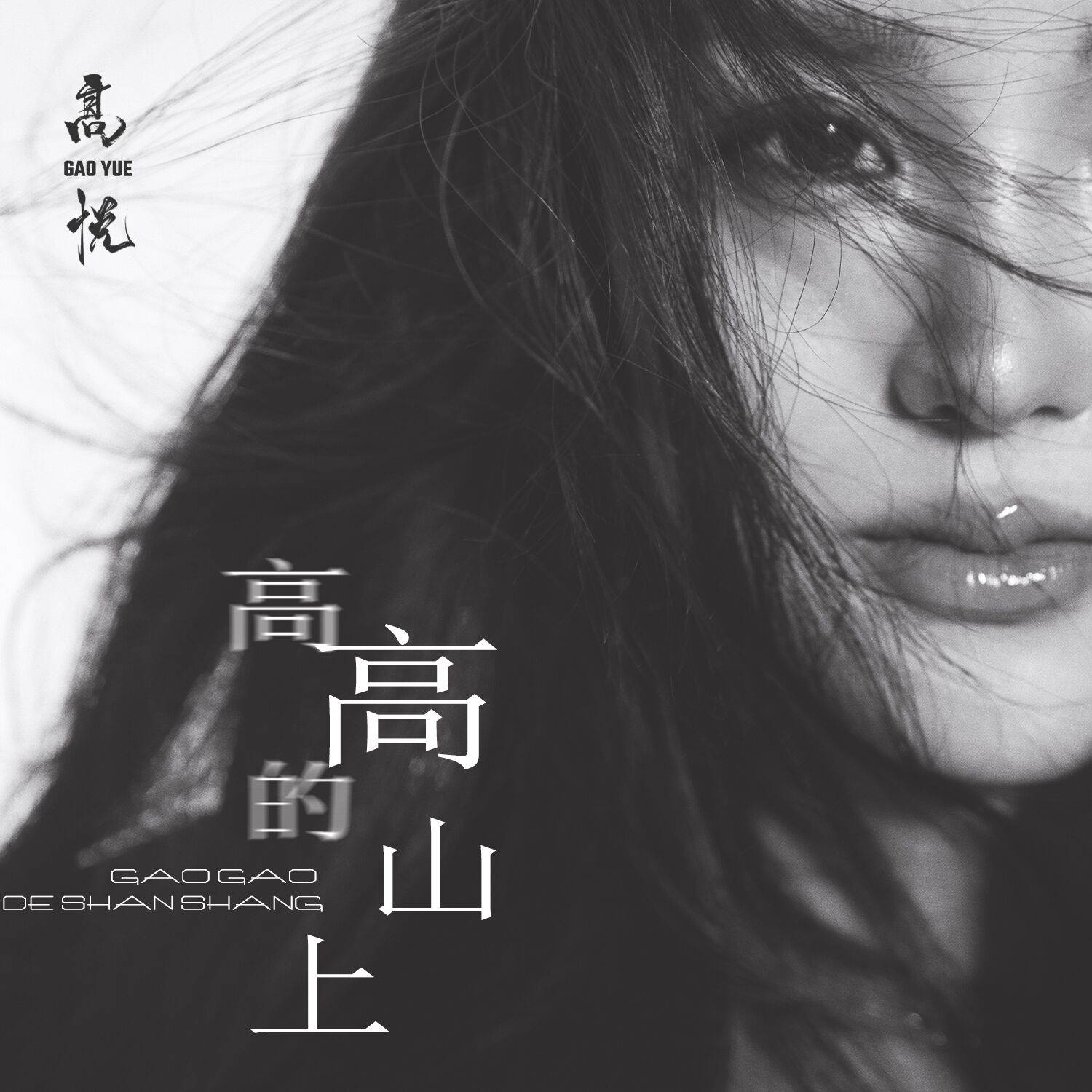 高悦的全新力作《高高的山上》正式全球发行