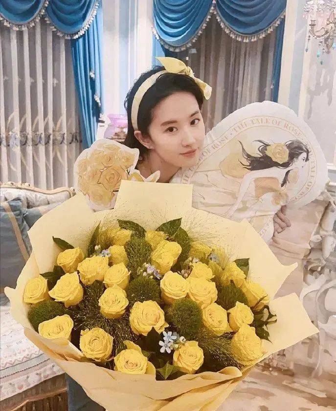 与刘亦菲传出恋情？他回应了…