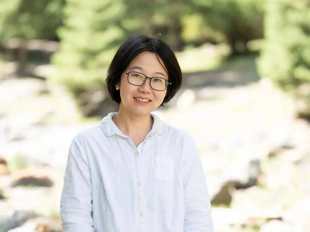 李娟：气得编不出标题