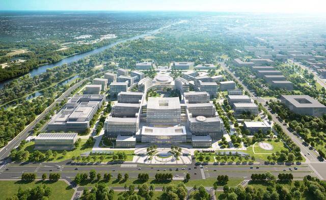 协和雄安院区开工建设 京津冀医疗协同发展按下“提速键”